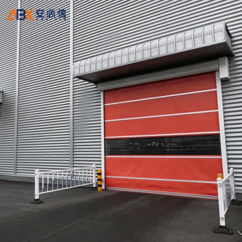 石嘴山市快速卷帘门