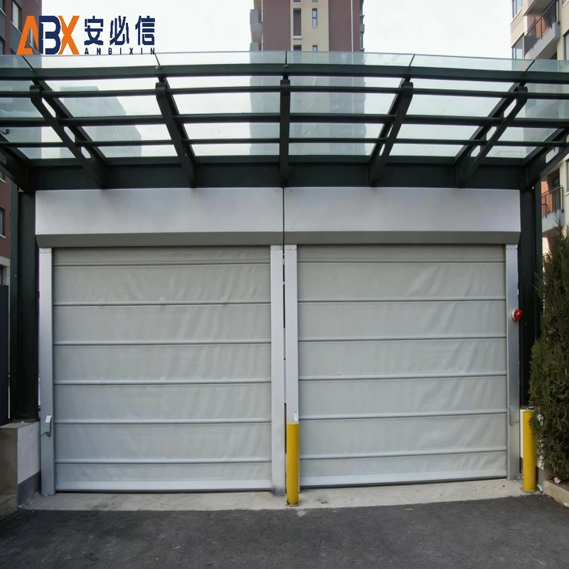 石嘴山市工业快速门