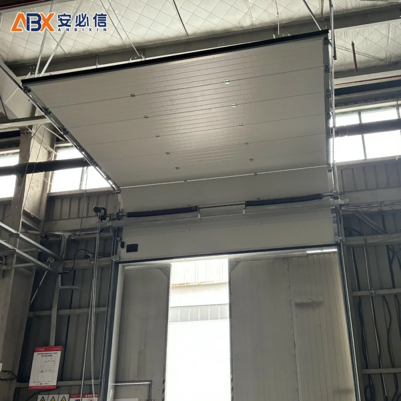 石嘴山市钢制滑升门